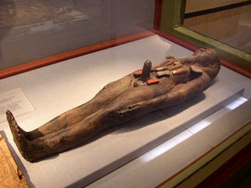 Osiris ithyphallique