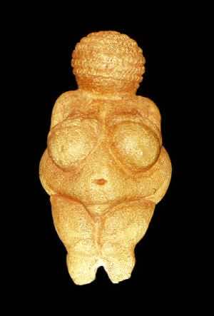 Venus aurignacienne
