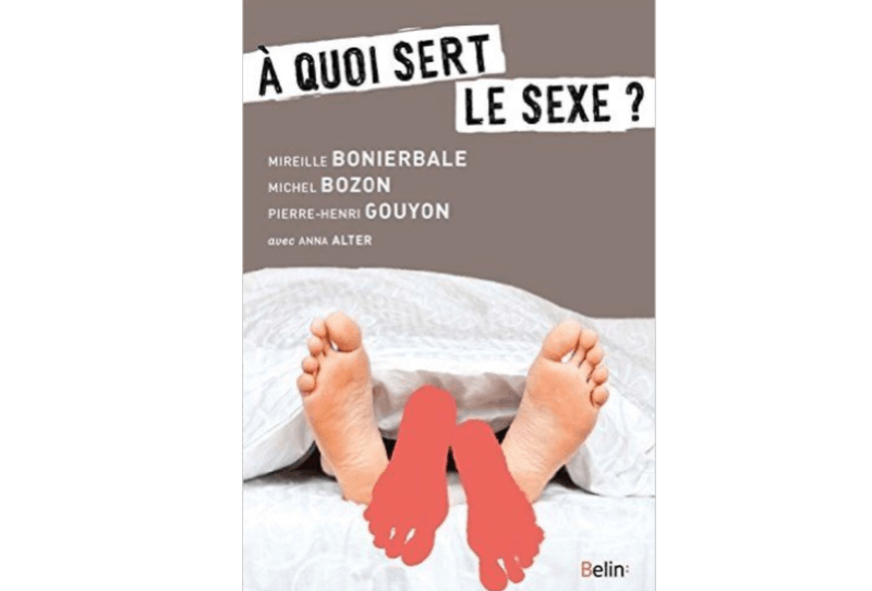 Livre A quoi sert le sexe
