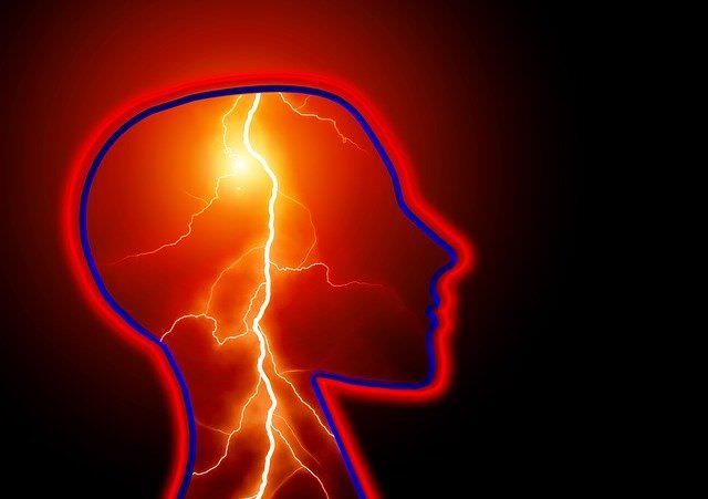 AVC epilepsie