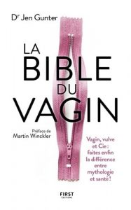 Couverture du livre La Bible du Vagin