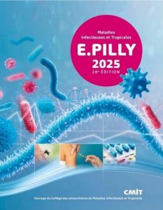 Couverture du livre E. Pilly – Maladies infectieuses et tropicales