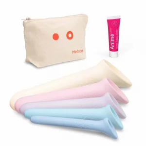Dilatateurs Vagiwell Premium - coffret de 5