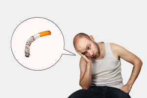 Le tabac entraine des troubles de l'érection