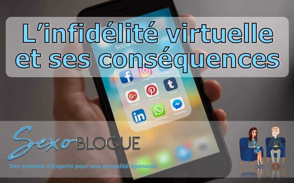infidélité virtuelle