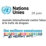 Journée Internationale abus trafic drogues