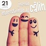 journée internationale du câlin