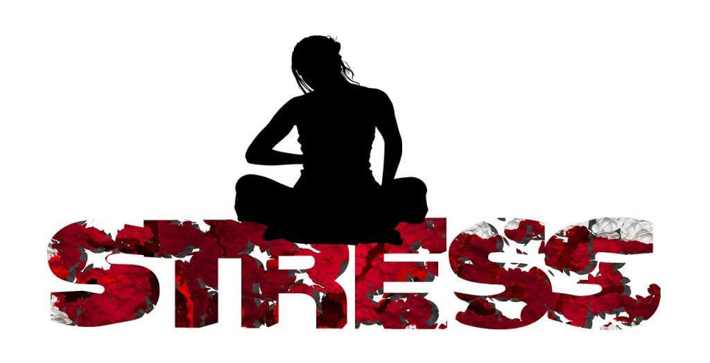 stress femme