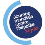 Logo de la Journée mondiale contre l’hépatite